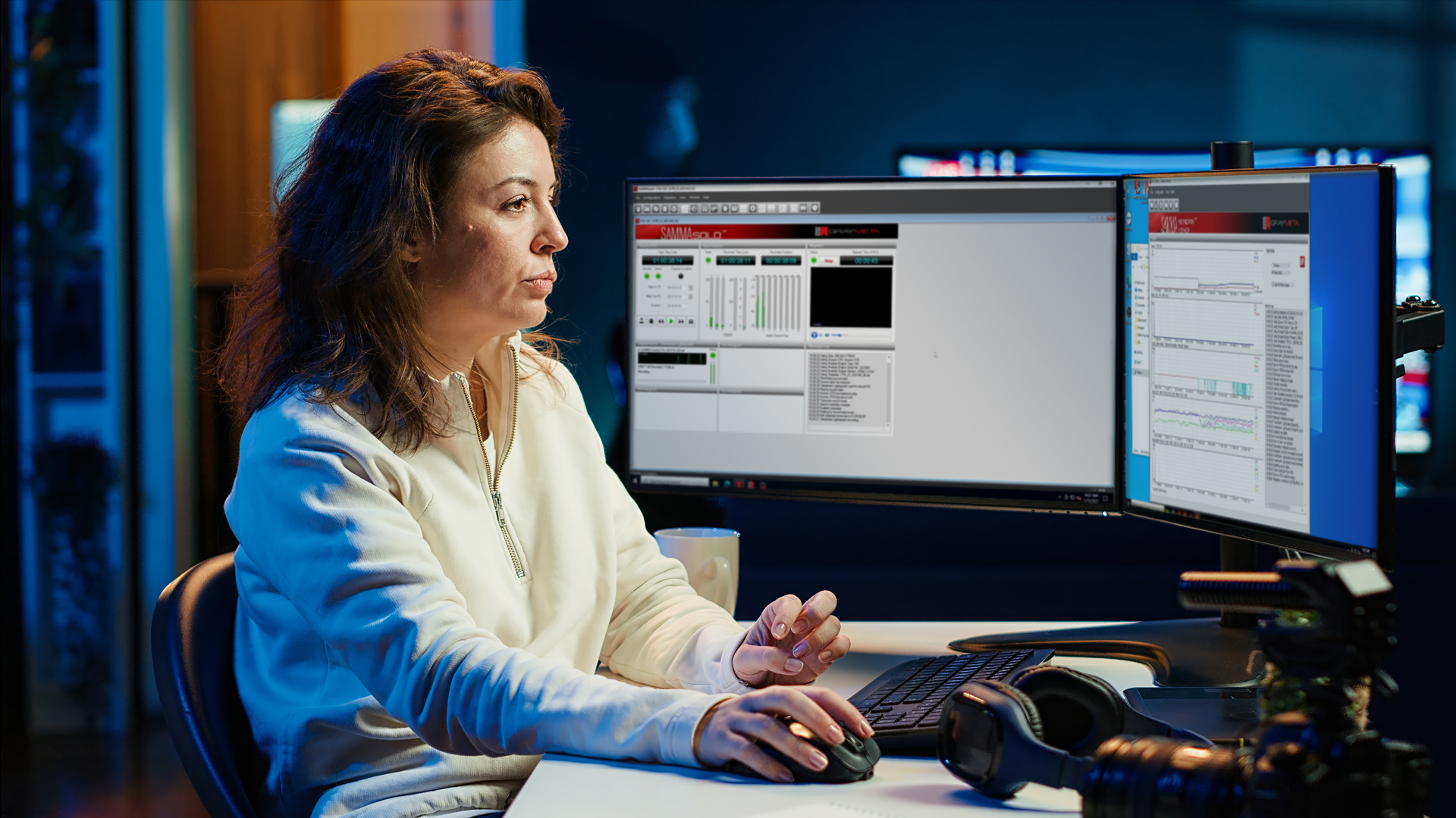 Implementing a SAMMA system comes with the
assurance that any Archivist, Librarian, Preservationist, and their staff, can manage the system which easily resolves common migration challenges. 