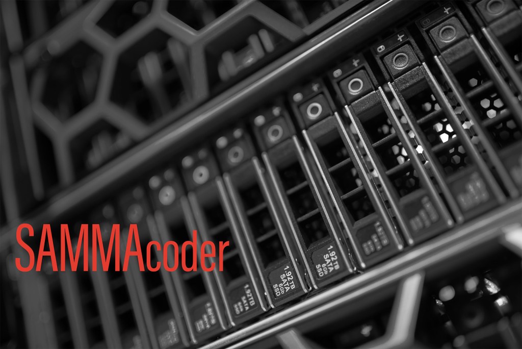 SAMMAcoder: A modular live video stream encoder integrated with and controlled by the SAMMA system.