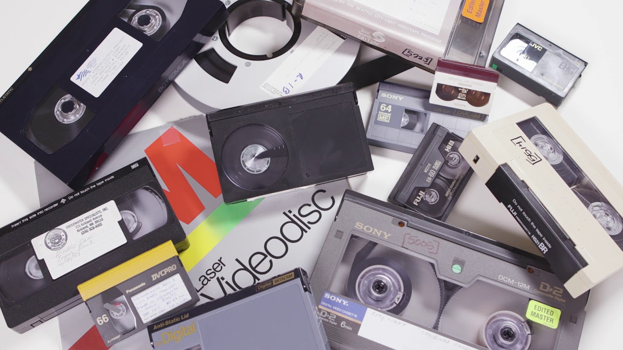 Videotapes deteriorate over time, risking the loss of valuable historical, cultural, or corporate content. Investing in SAMMA protects your media’s legacy against the ravages of time and technological obsolescence.