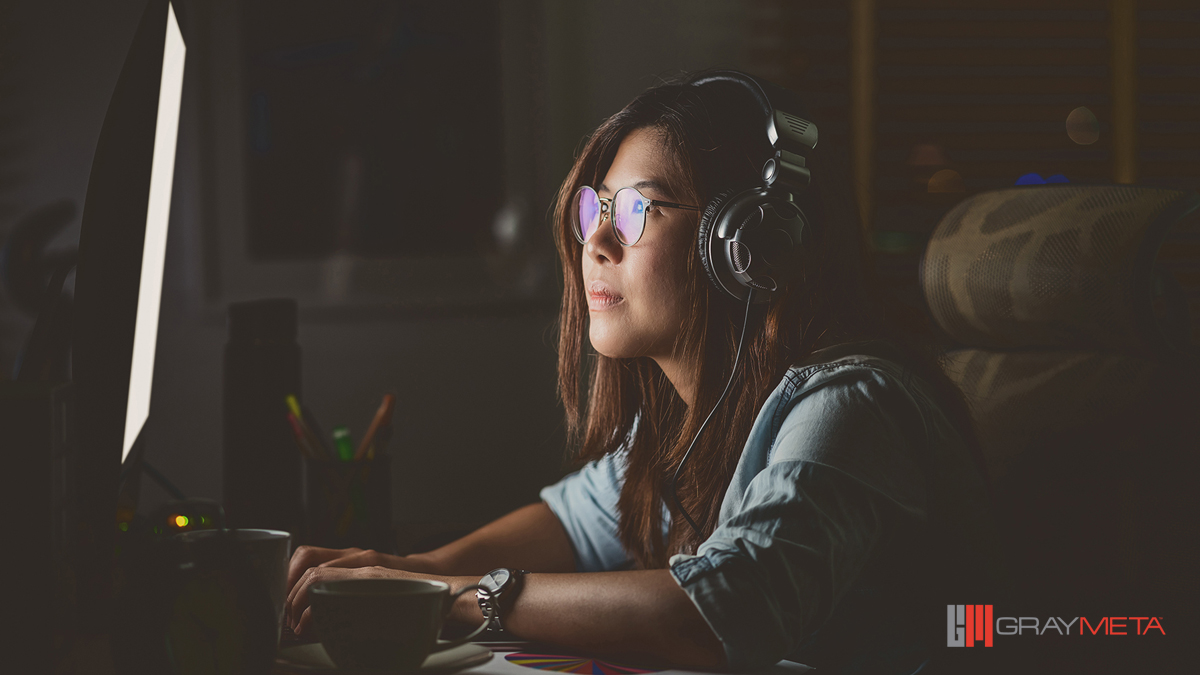 At GrayMeta, we empower media organizations, broadcasters, and content creators to deliver and preserve their stories with absolute precision. From safeguarding historical archives to assuring technical compliance and validating content versions, our technology brings clarity, consistency, and control to the entire media supply chain.